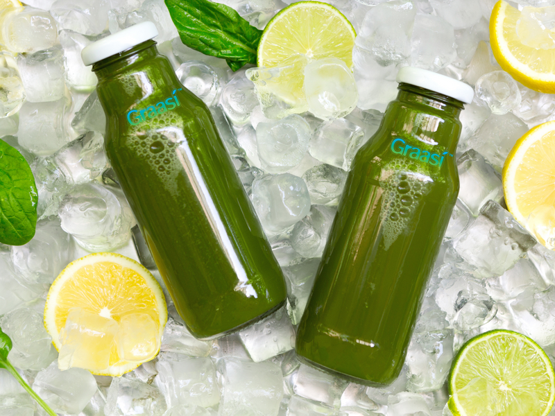 organic beverage
