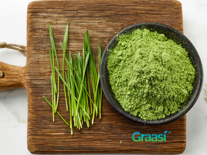 barley grass juice powder