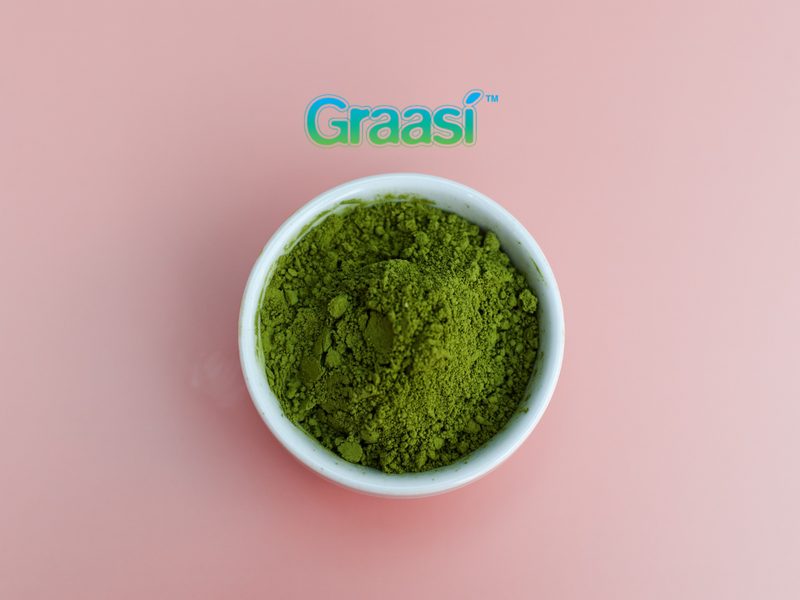 barley grass powder benefits