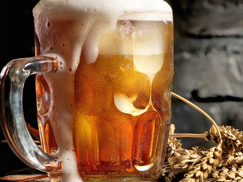 barley and beer