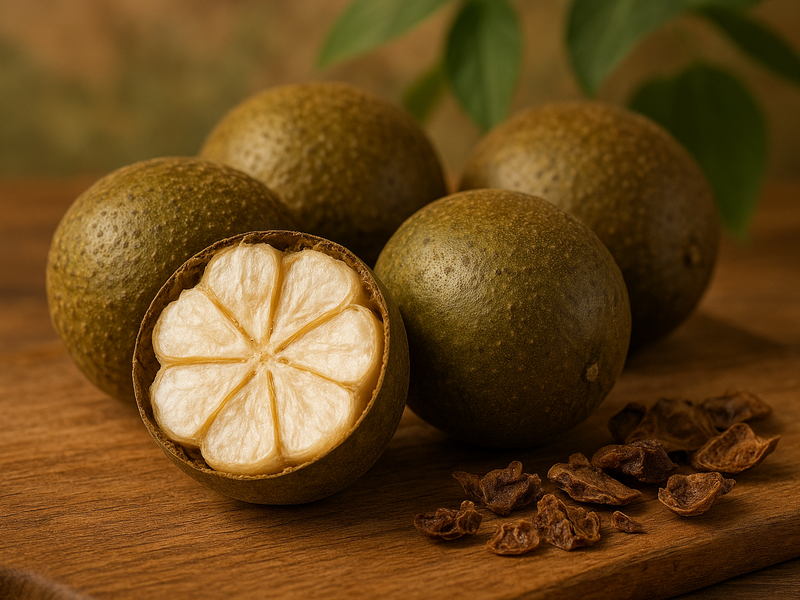 What Makes Monk Fruit the Sweetener of the Future?