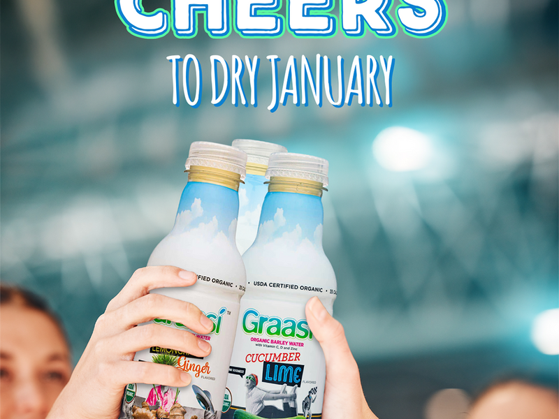 Sustainability in a Bottle: How Graasi Minimizes Its Environmental Impact