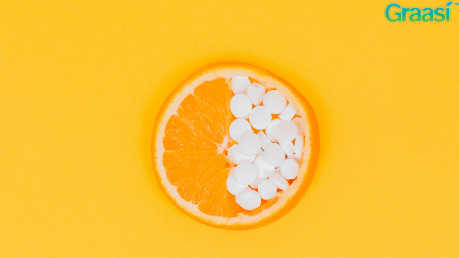 Vitamins for a Stronger Immune System