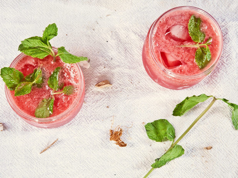 Dry January Alternatives: Healthy Drinks to Start 2025