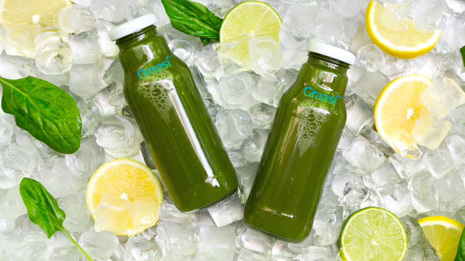 Lemongrass Ginger: Why This Superfood Flavor Deserves a Sip