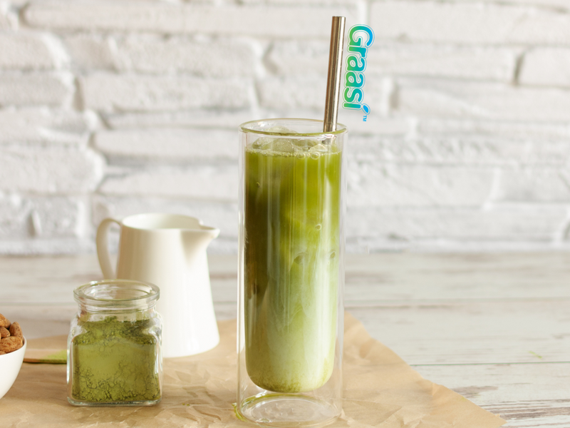plant-based drinks