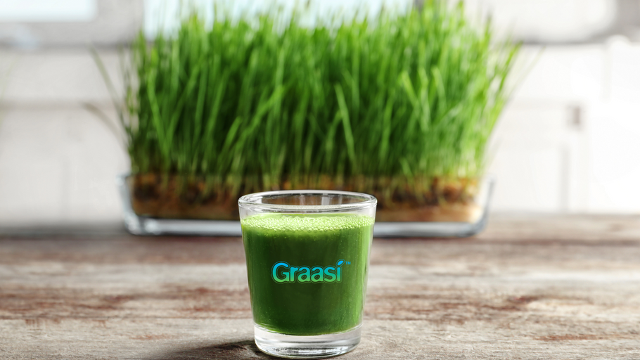 Discover the Power of Juiced Grasses