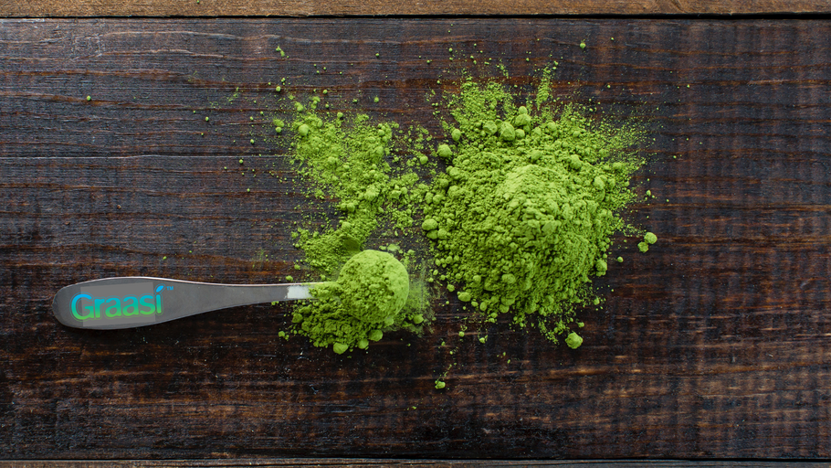 The Benefits of Barley Grass Juice Powder