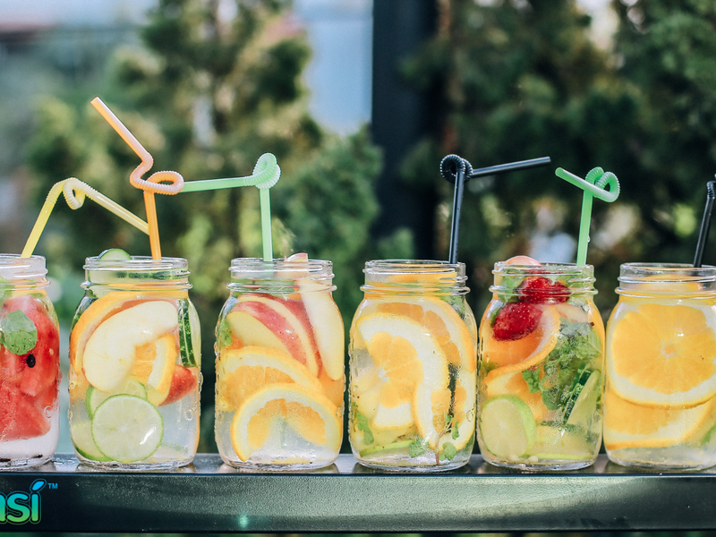 benefits of drinking barley grass powder