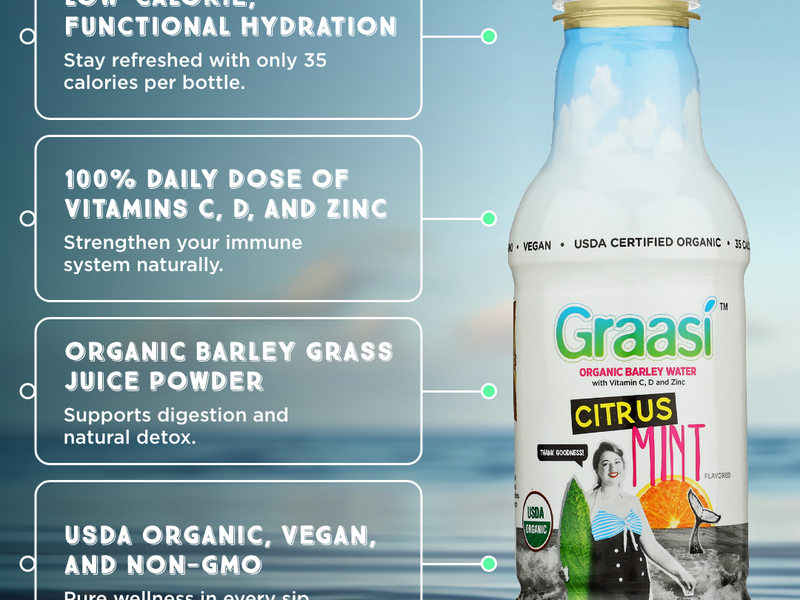 Best Low-Sugar Bottled Drinks to Bring to Holiday Parties