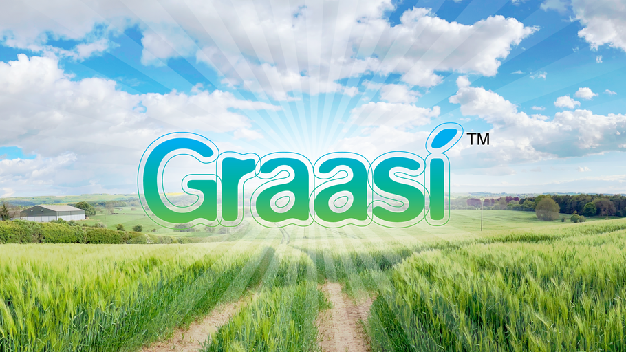 From Farm to Bottle: How Graasi Ensures Quality and Purity