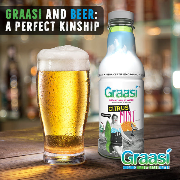 Beer Adjacent Beverages