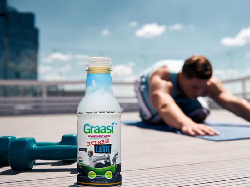 Can Barley Water Help with Weight Management?