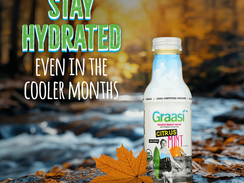 Best Summer Hydration Drinks That Aren’t Soda