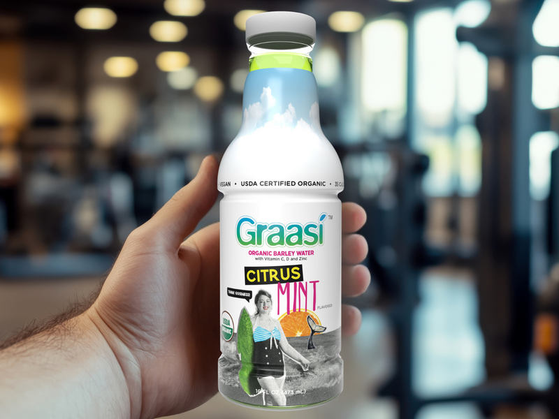 What Sets Graasi Apart from Robinsons and Roar Organic