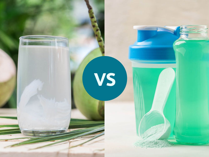 Barley Water vs. Coconut Water: Which Hydrates Better?