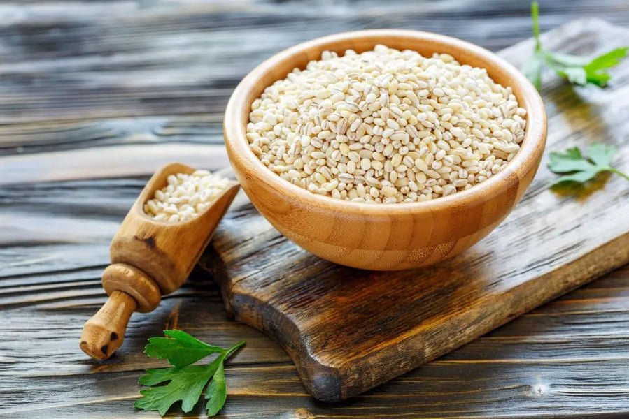Ancient Barley Water: A Timeless Drink for Modern Wellness