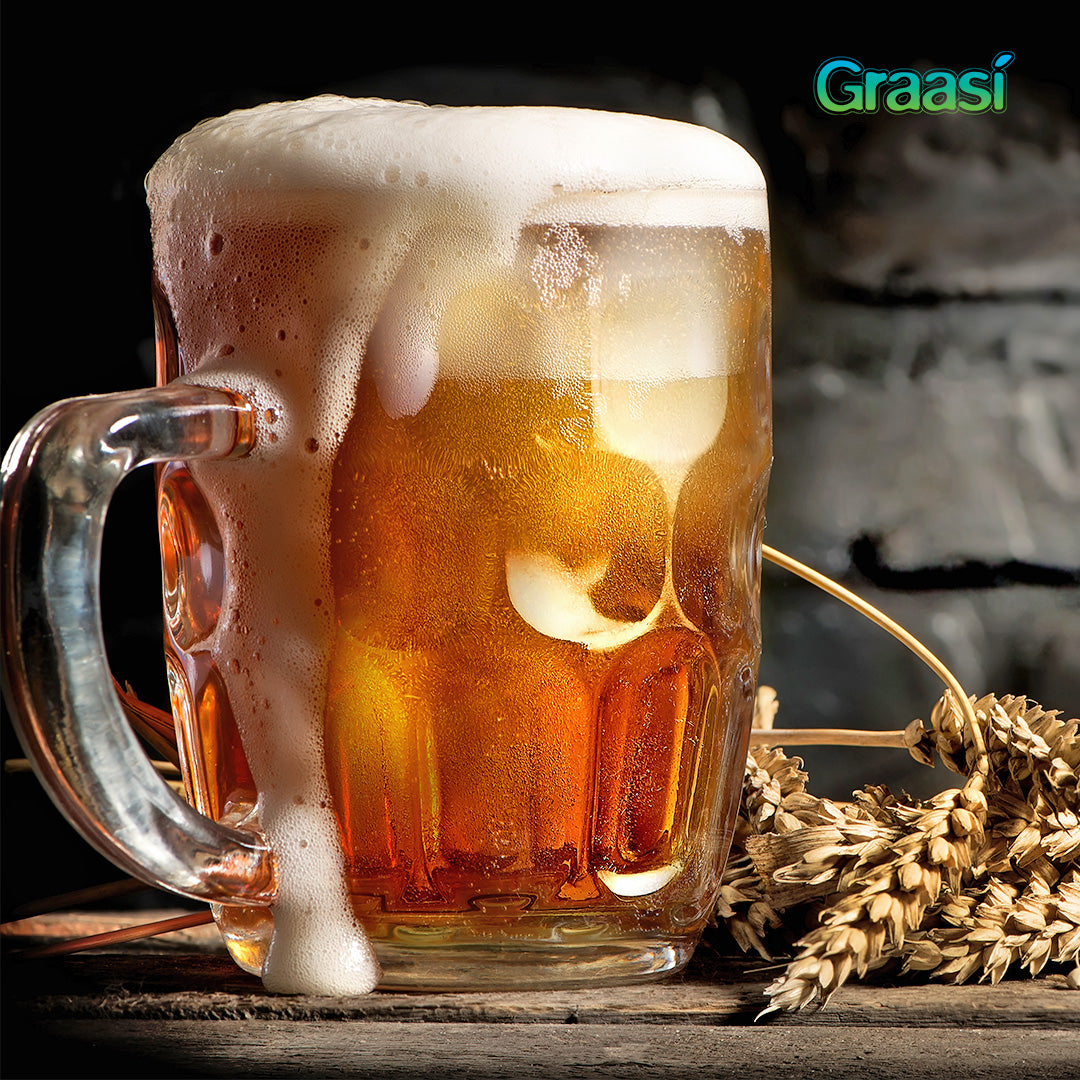 No Barley, No Beer! The Role of Barley in Making Beer – Graasi Organic ...