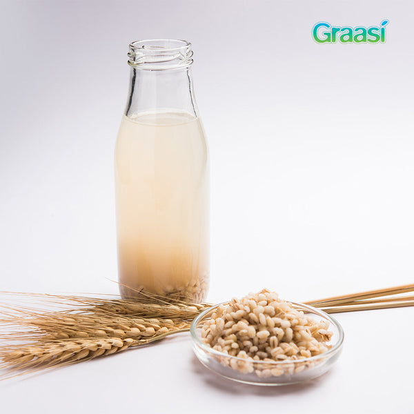 Exploring the Potential Benefits of Barley Water