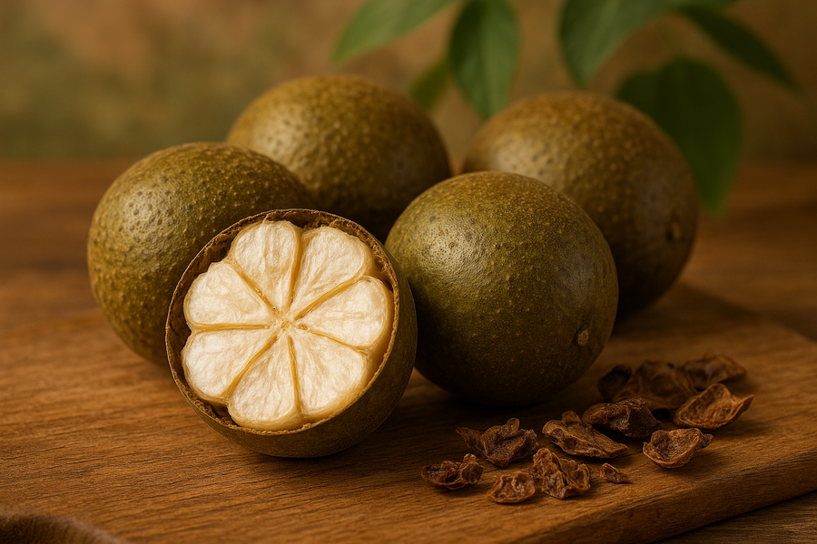 What Makes Monk Fruit the Sweetener of the Future?