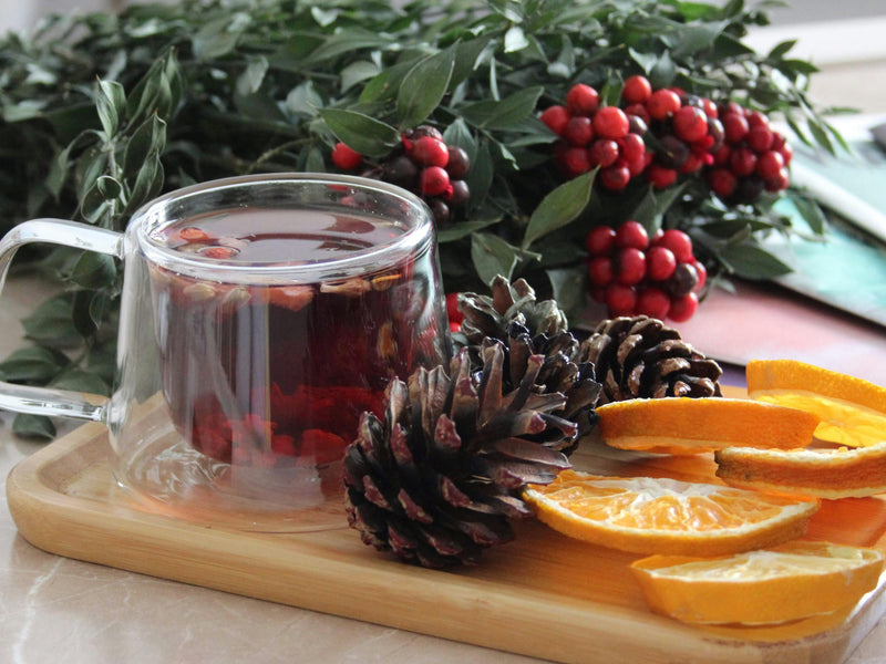 Top Functional Beverages to Stay Healthy During the Holidays