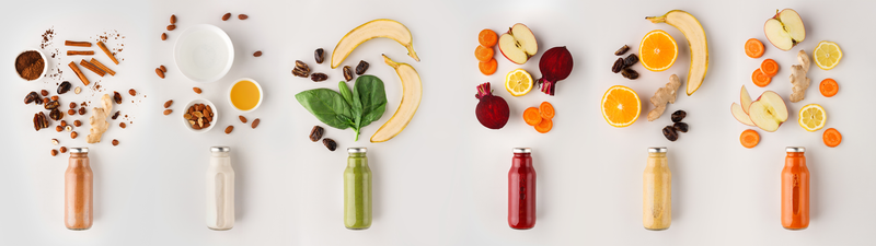 The Role of Functional Beverages in Modern Diets
