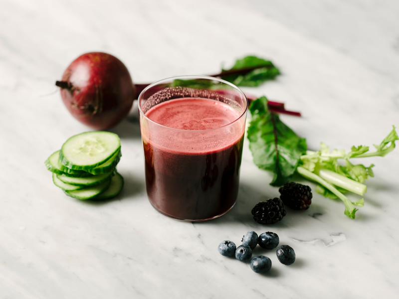 Drinks Rich in Antioxidants for Daily Wellness