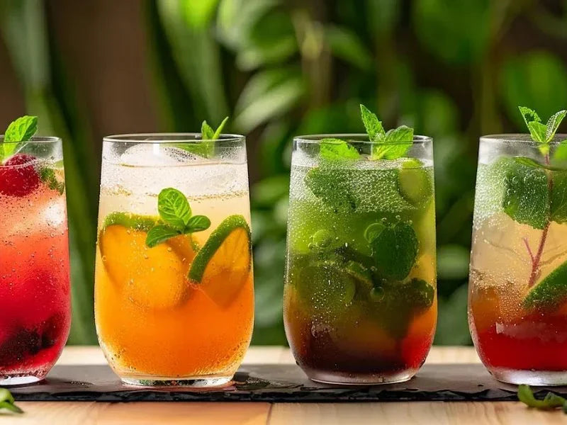 Best Drinks for Weight Loss to Start the New Year