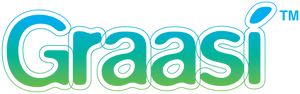 Graasi Organic Barley Grass Water Logo