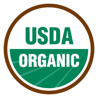 USDA Organic label 