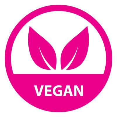 Vegan label