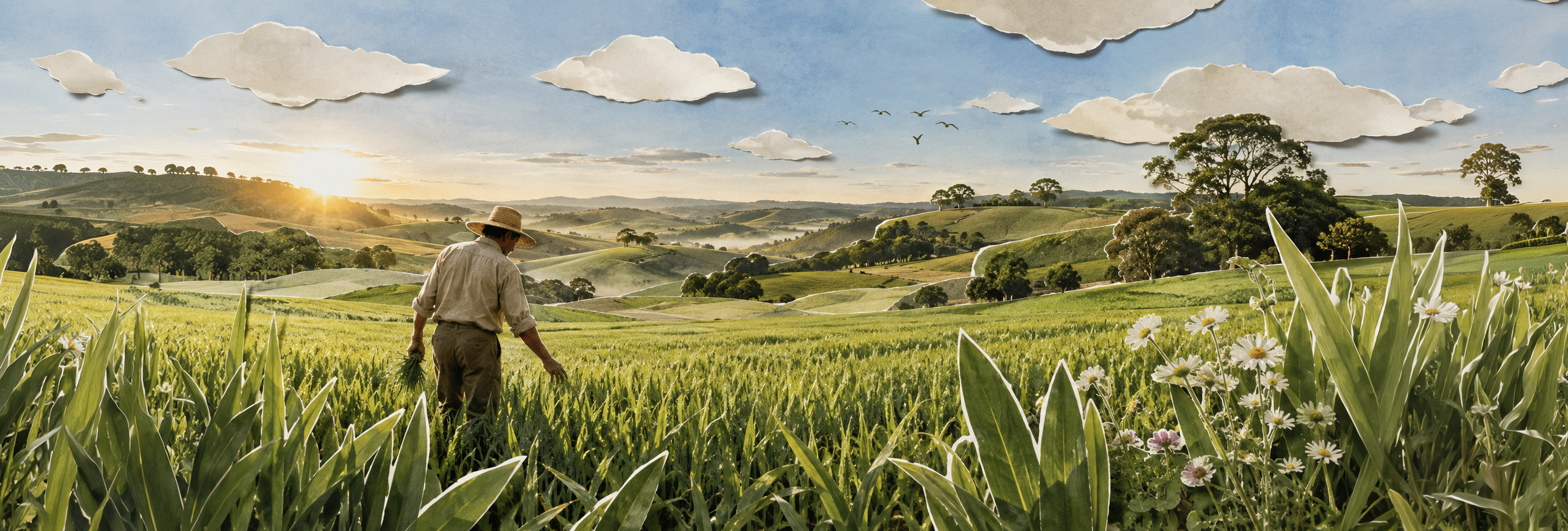 Barely grass211