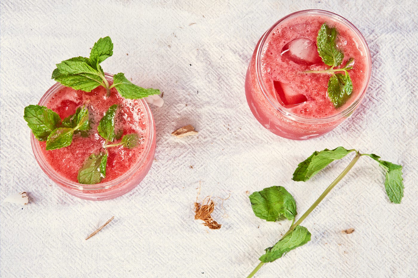 Dry January Alternatives: Healthy Drinks to Start 2025